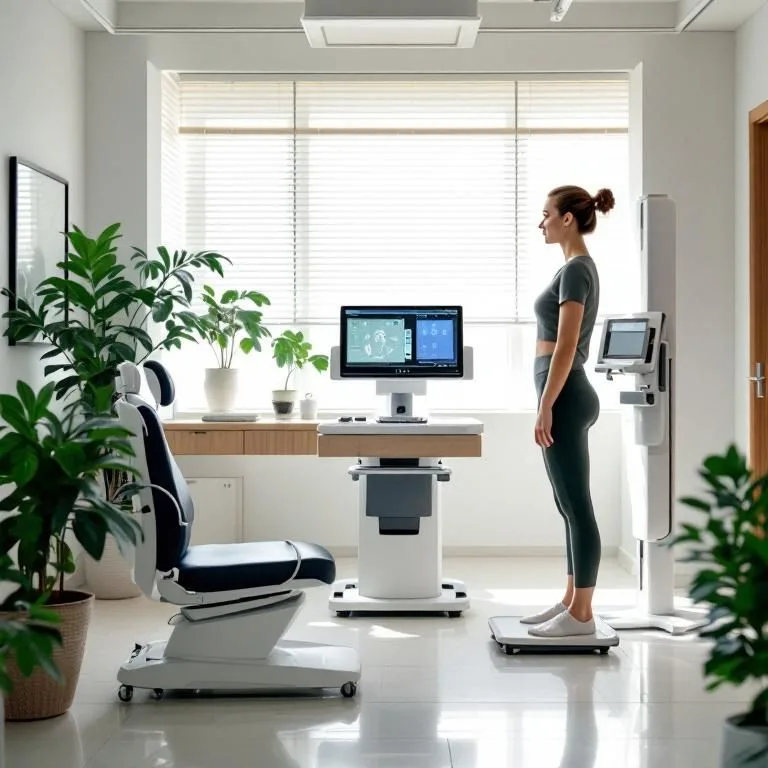 Treatment at Rejuvit Therapy Spa