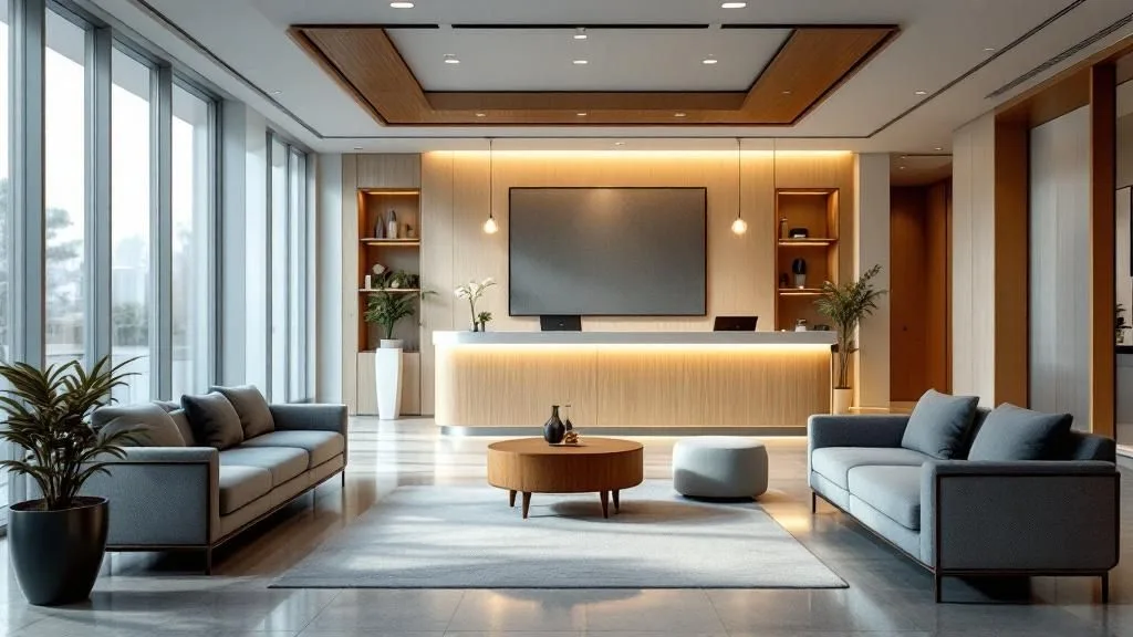 Interior of Revitalize Weight Loss & Wellness