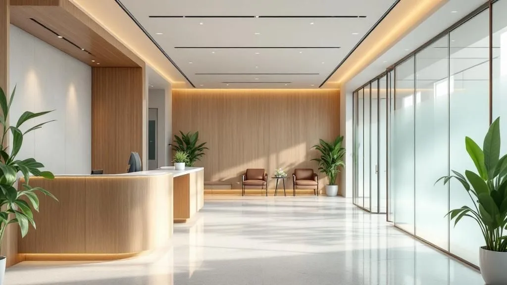 Interior of SaVéSkin Medi Spa