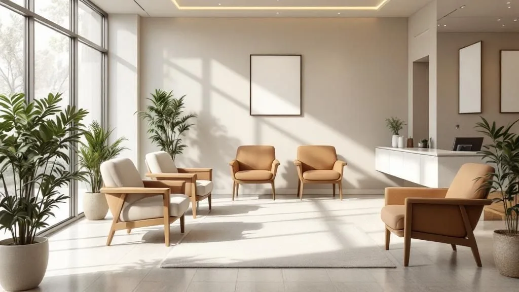 Interior of SculptBodyStudio