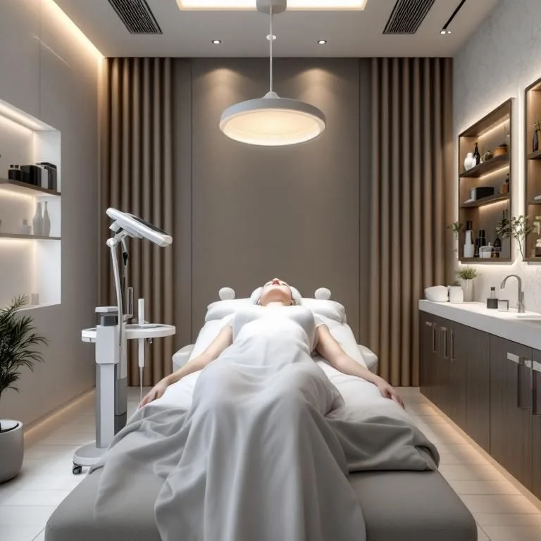 Treatment at SculptBodyStudio