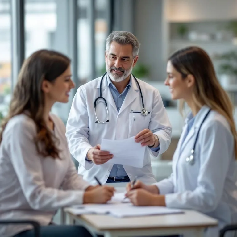 Treatment at Serenity Aesthetics and Wellness Clinic