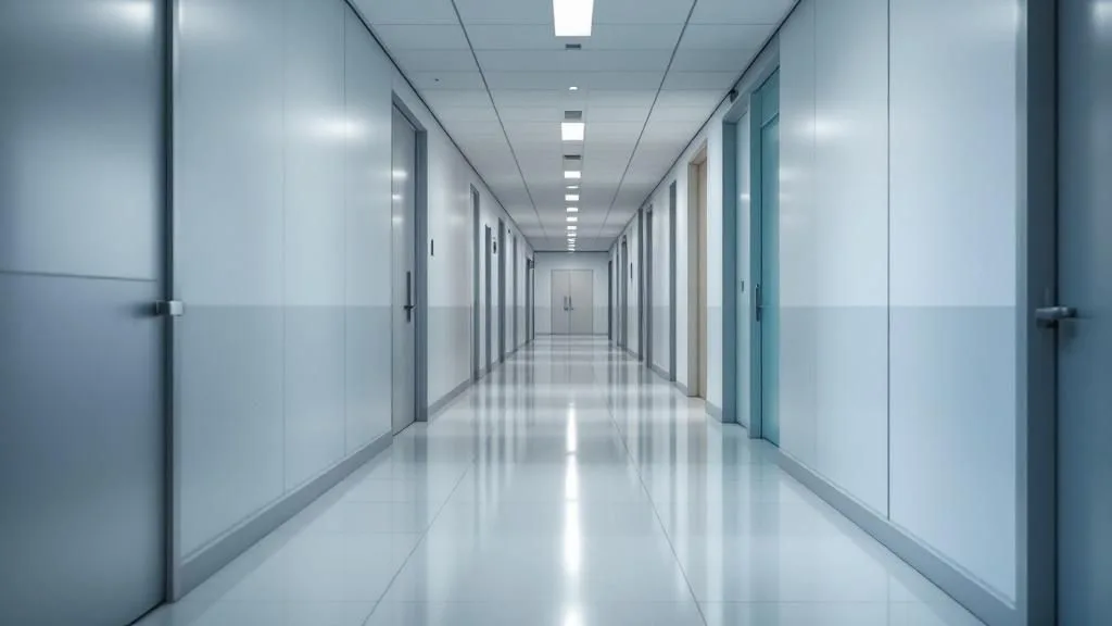 Interior of Smarter Aging Today