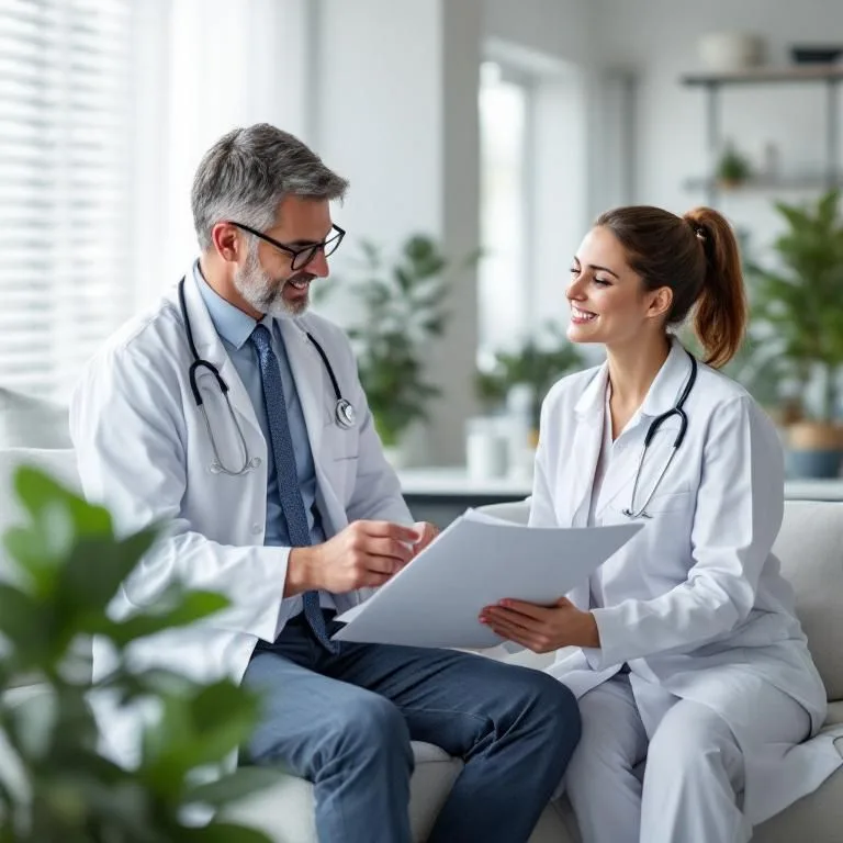 Treatment at Smarter Aging Today