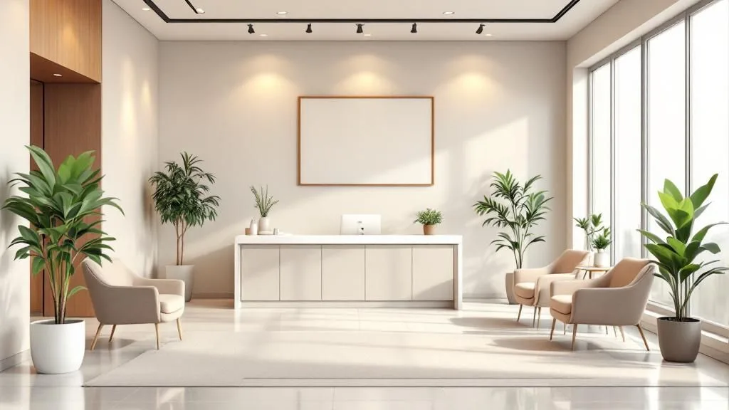 Interior of Snap Fitness