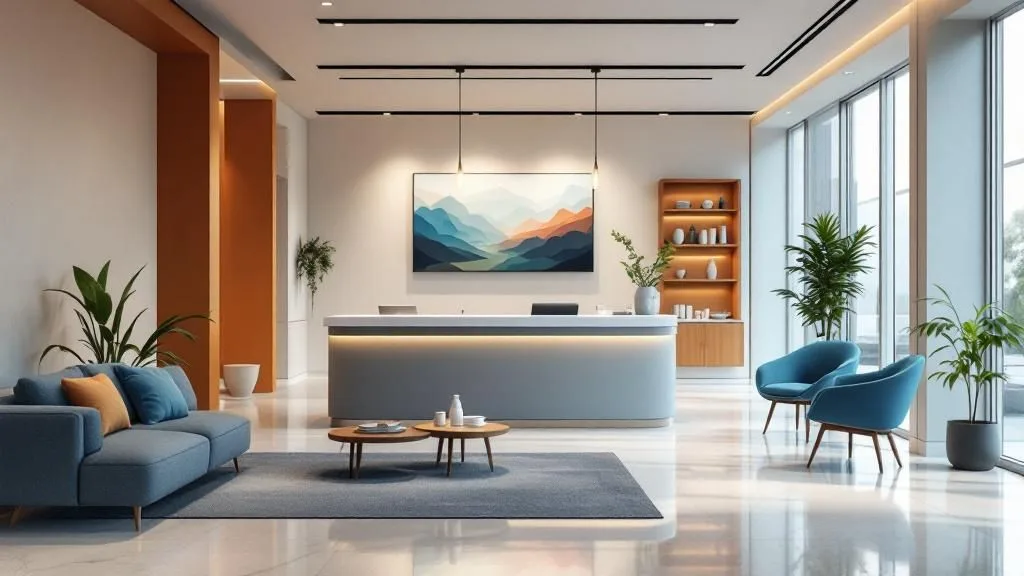 Interior of Tank Trained