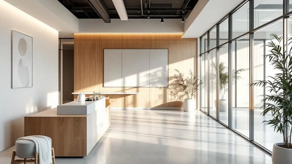 Interior of The Bella Refinement