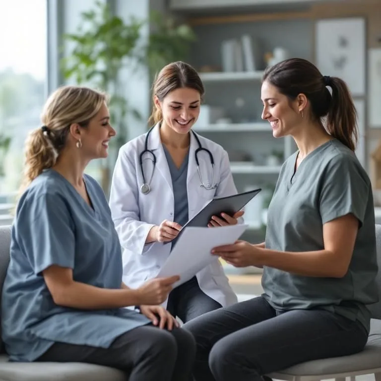 Treatment at The Body Pod - Solon