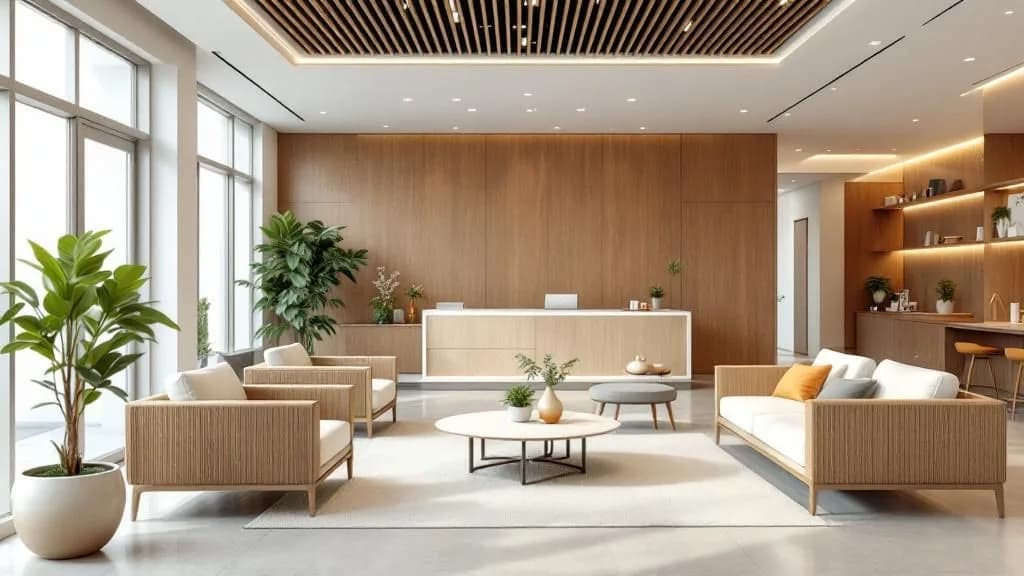 Interior of The Fitness Doctor