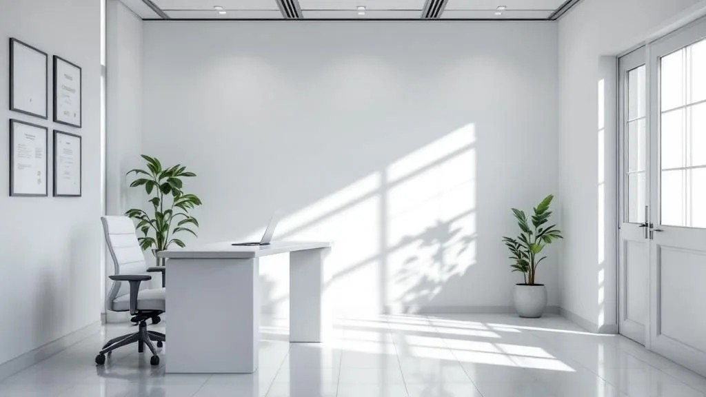 Interior of The Health Experiences