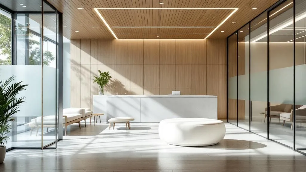 Interior of The Keto Therapist