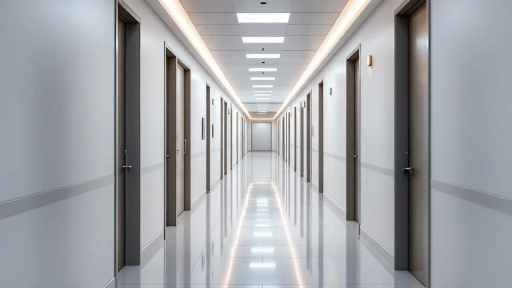 Interior of Unique U Medical Weight Loss & Wellness