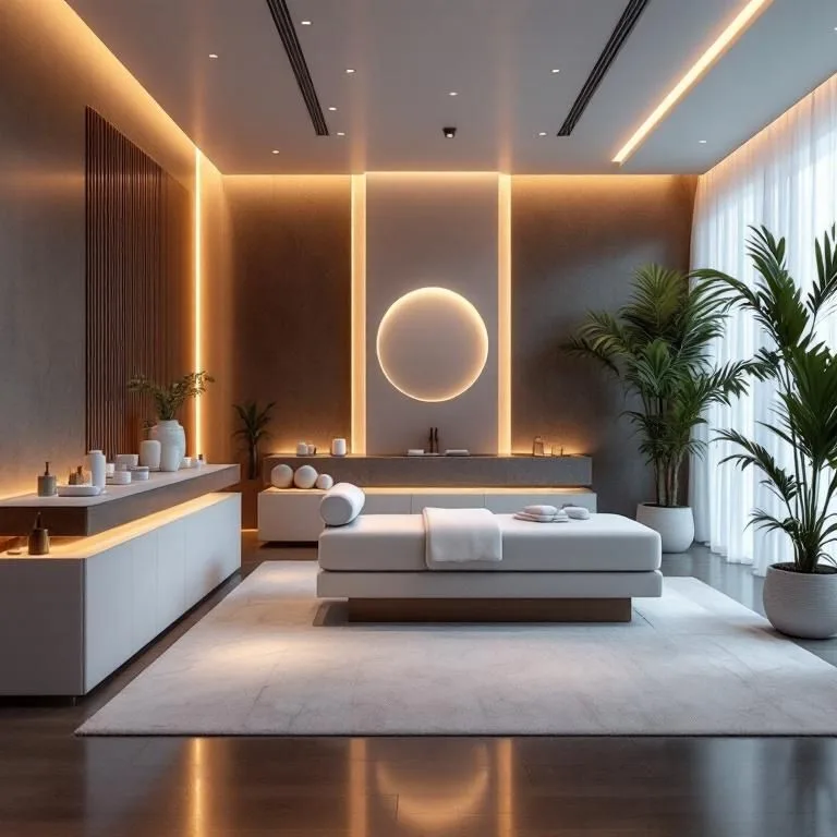 Treatment at Unmasked Aesthetics