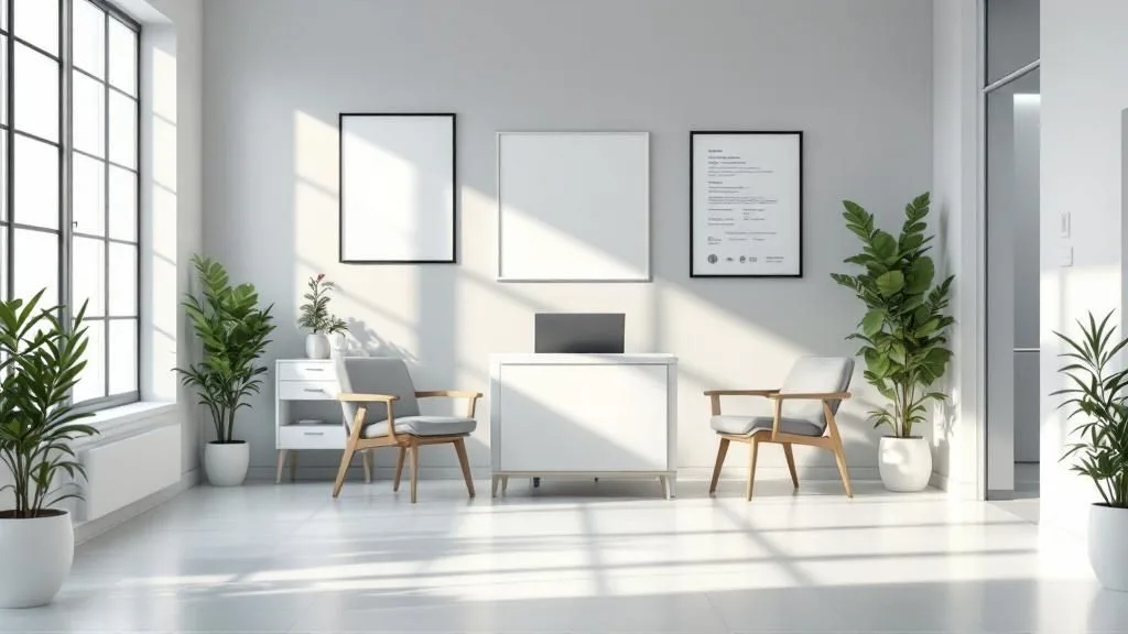 Interior of Weight Management Partners