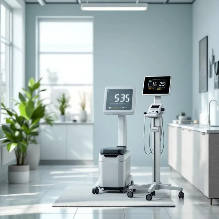 Treatment at Wellness with Joshua