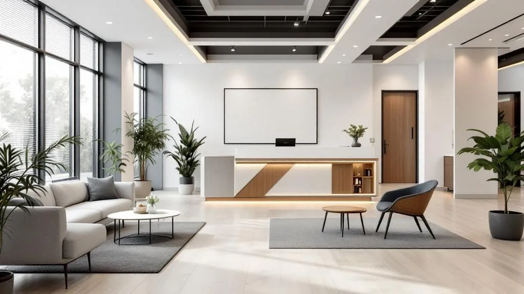 Interior of West Chester Fitness Club