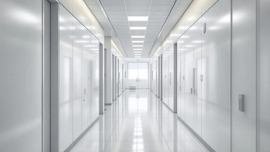 Interior of Wholistic Health and Wellness