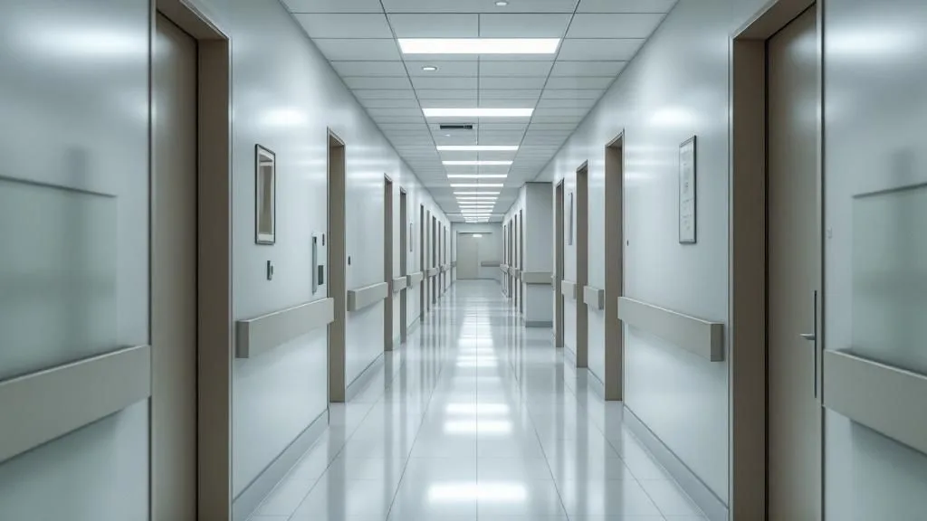 Interior of WW “Formerly Weight Watchers”