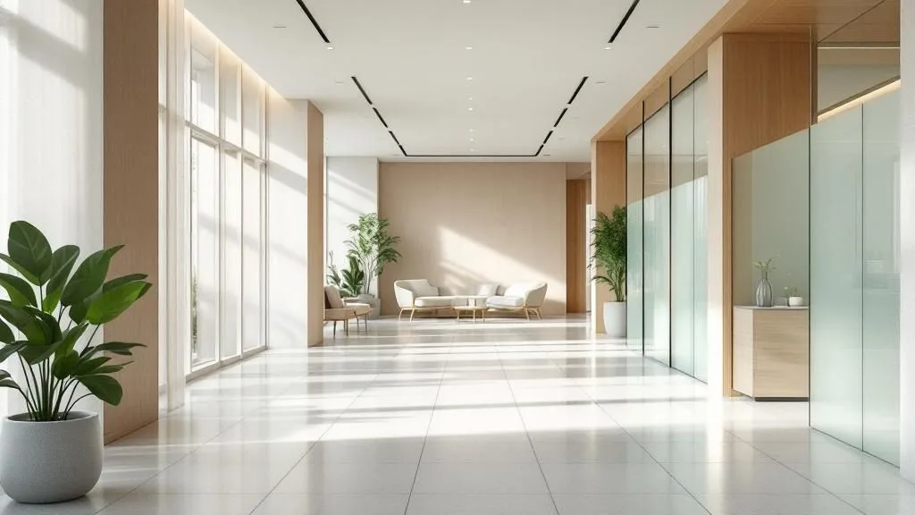 Interior of WW “Formerly Weight Watchers”