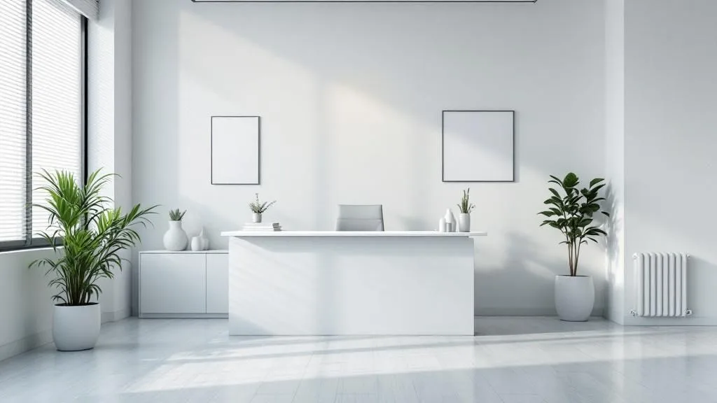 Interior of WW "Formerly Weight Watchers"