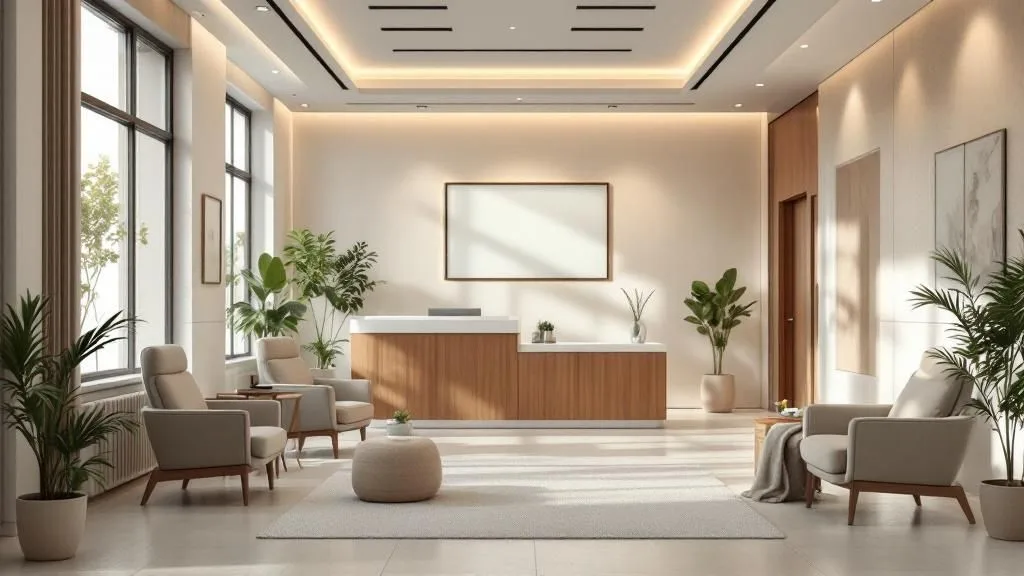 Interior of WW “Formerly Weight Watchers”