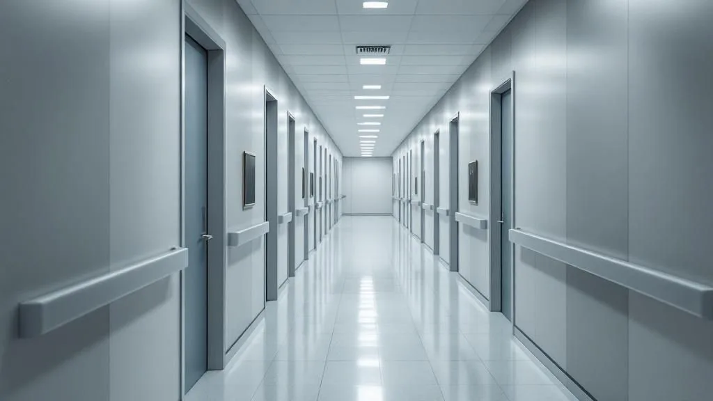 Interior of WW “Formerly Weight Watchers”