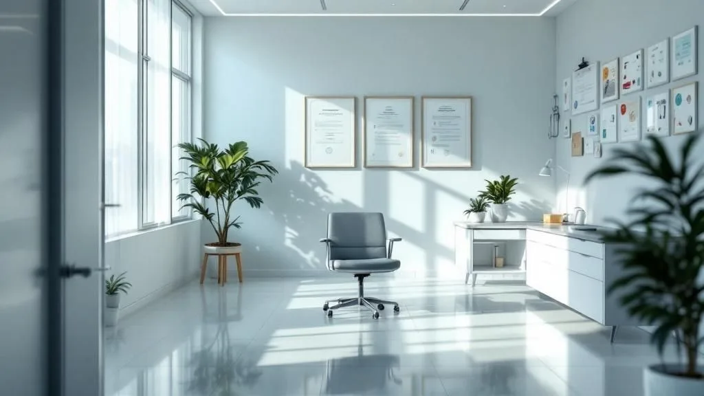 Interior of WW "Formerly Weight Watchers"