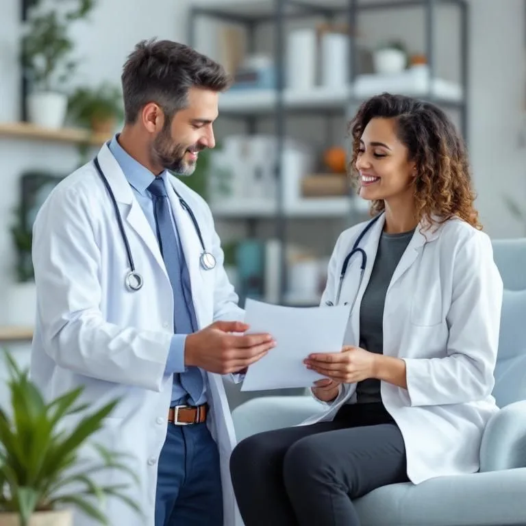 Treatment at A+ Fitness Camp