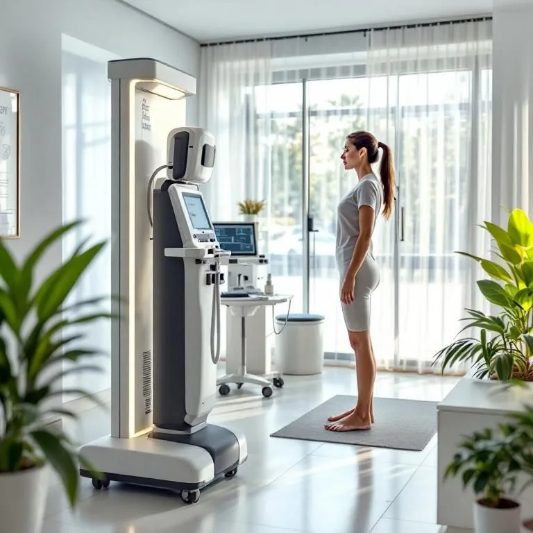 Treatment at A+ Fitness