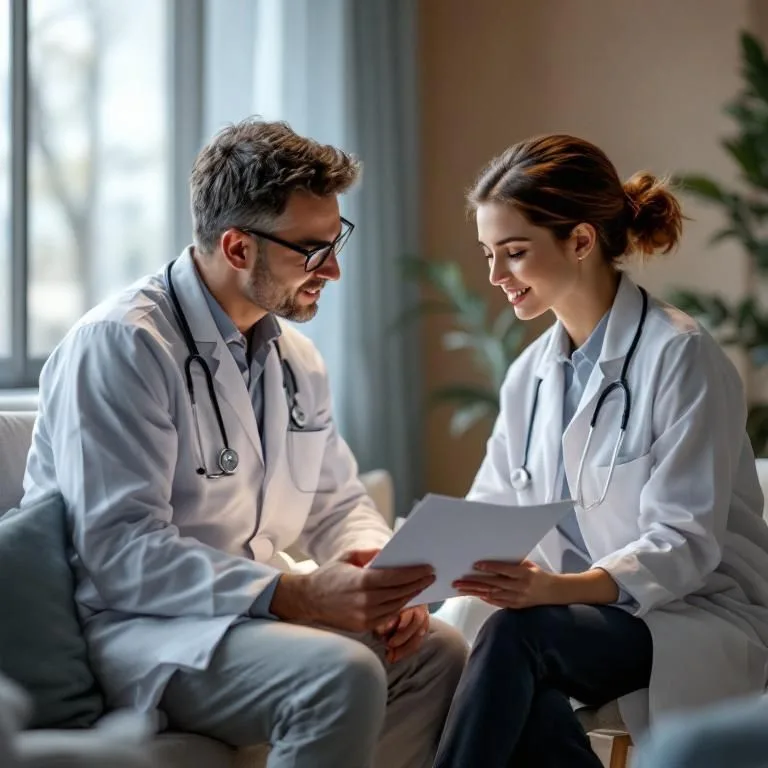 Treatment at Advanced Medical