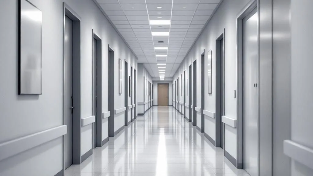 Interior of Advanced Medical Weight Loss