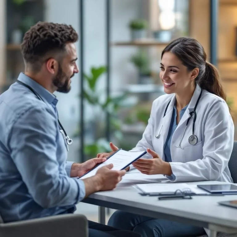 Treatment at Advanced Weight Loss Clinic