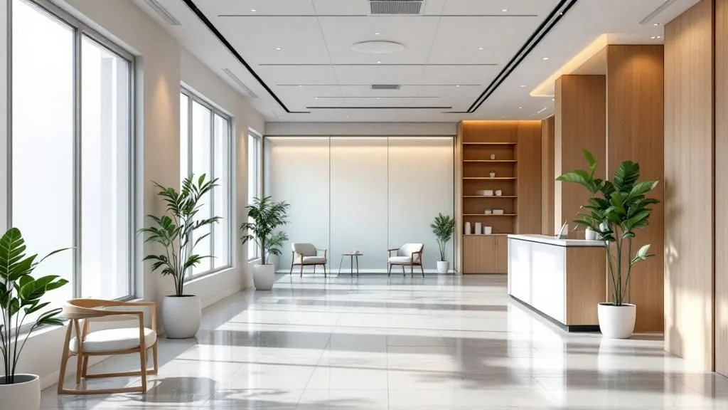 Interior of Aes Tonic