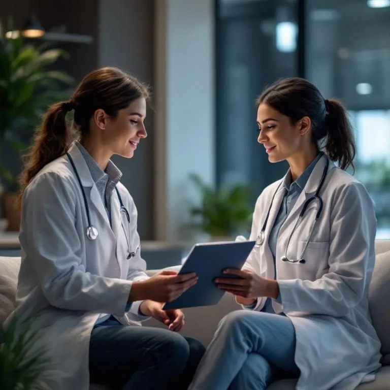 Treatment at Aging Gracefully