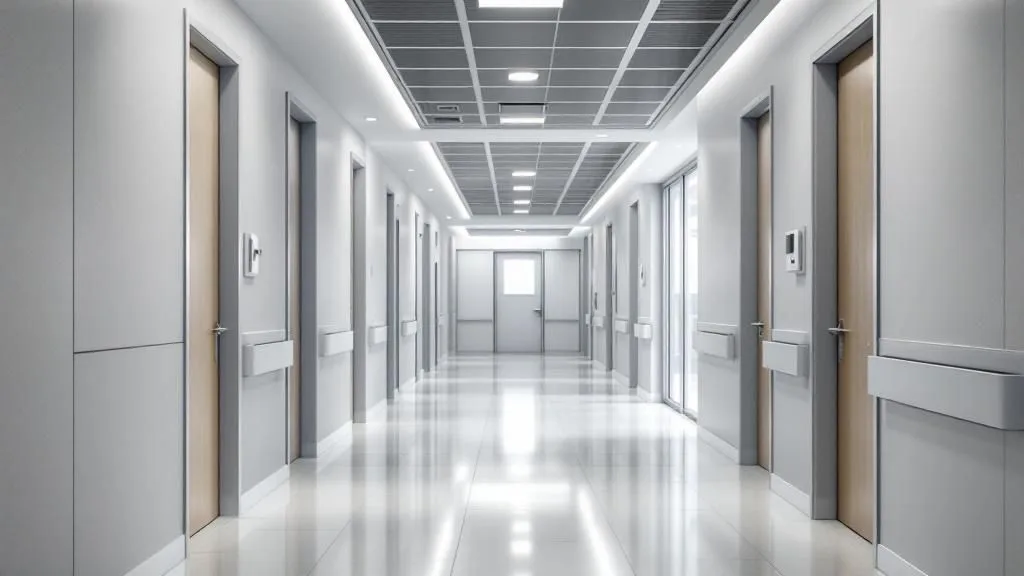 Interior of Alpha IV Therapy