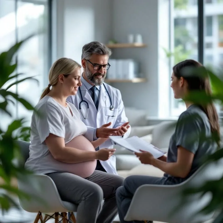 Treatment at Althea Med Spa