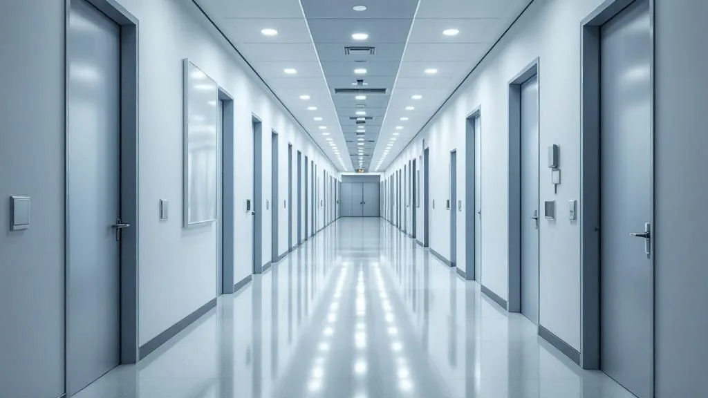 Interior of Alvin Philipose