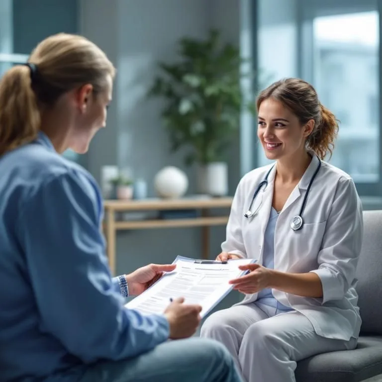 Treatment at Alyssa Alger Aesthetics