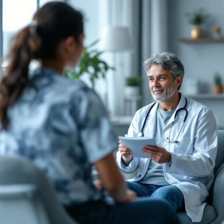 Treatment at Axis HealthCare - Sapulpa