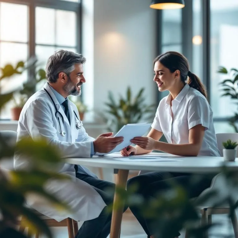 Treatment at Be Strong Nutrition