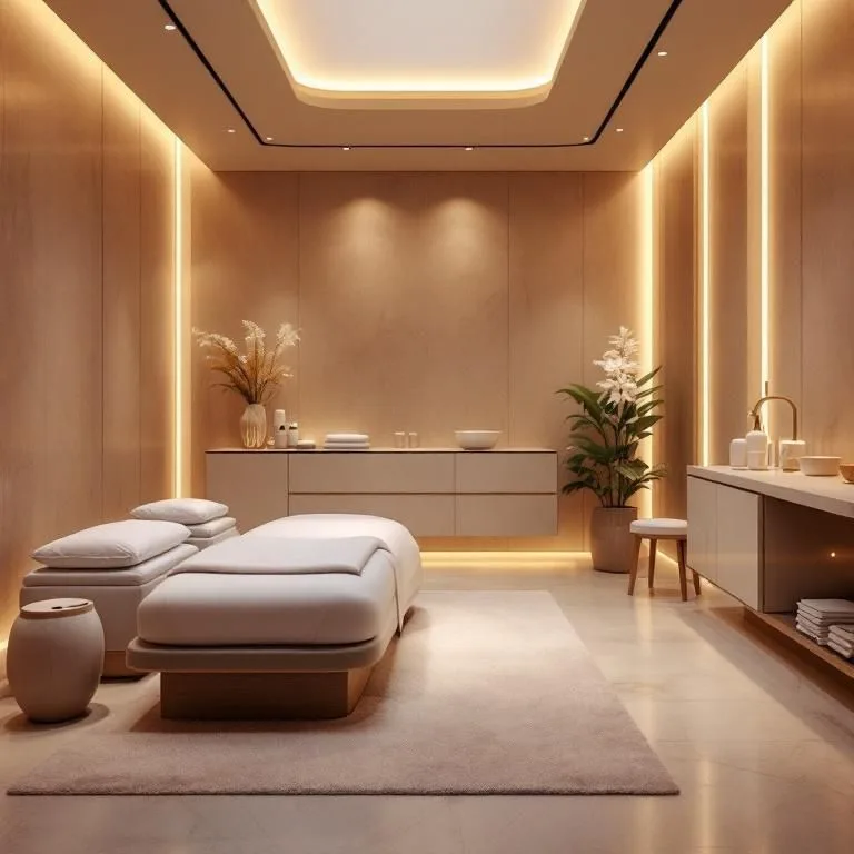 Treatment at Bella Luce Med Spa