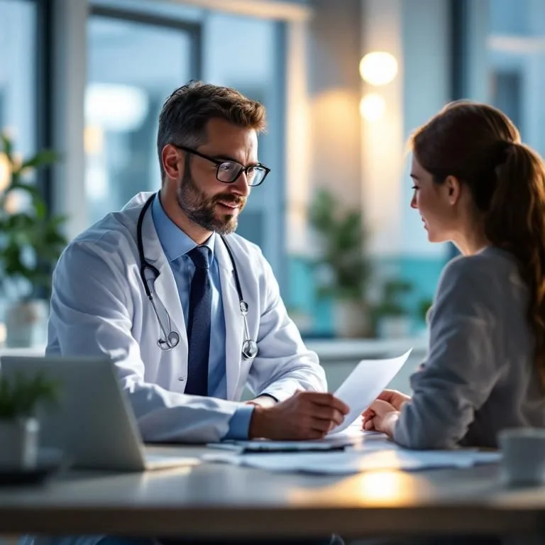 Treatment at Bewley Chiropractic