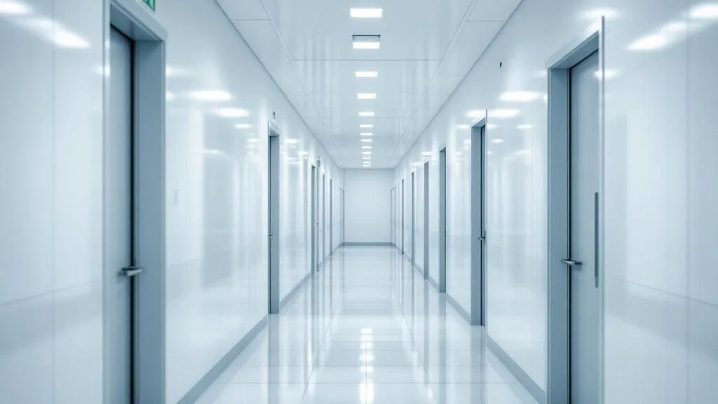 Interior of Bryan Lee, MD