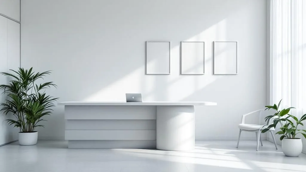 Interior of C3 Academy