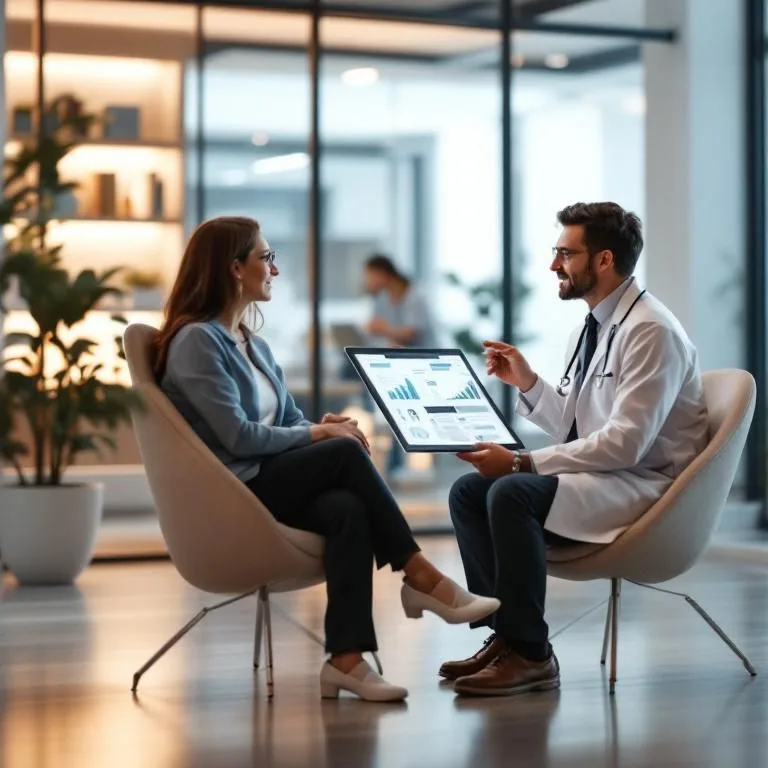 Treatment at Calorie Counter