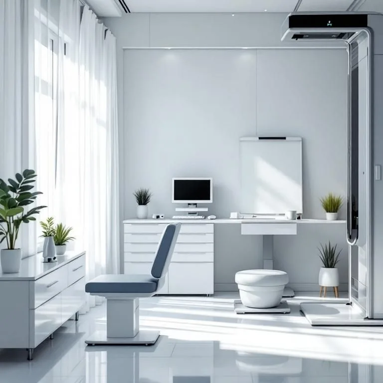 Treatment at COR 619