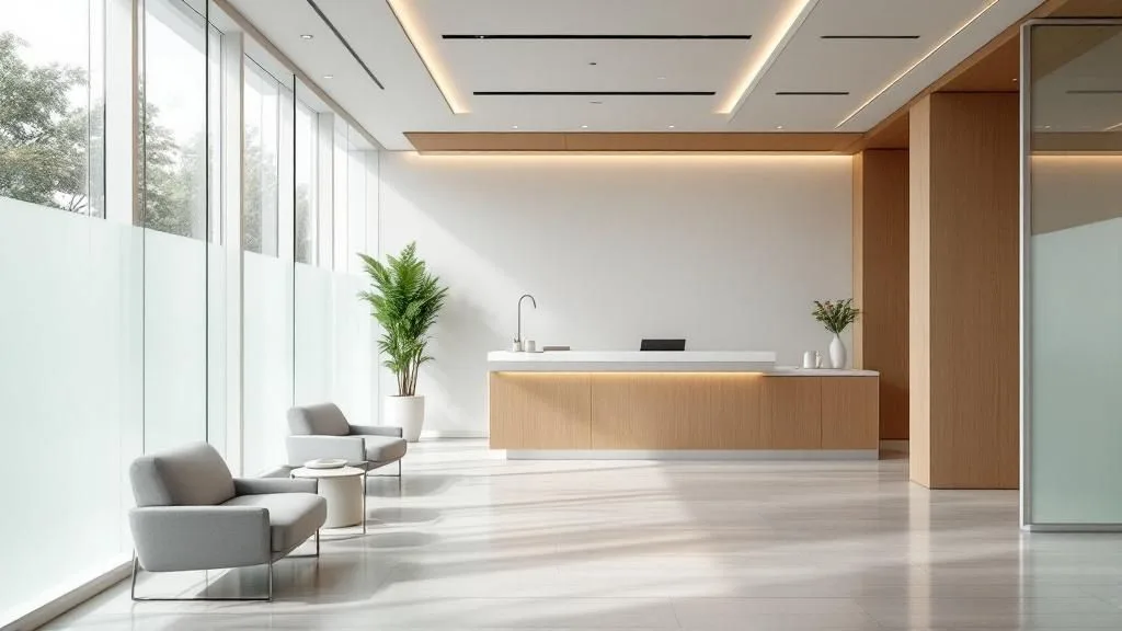 Interior of Deb Lamkin