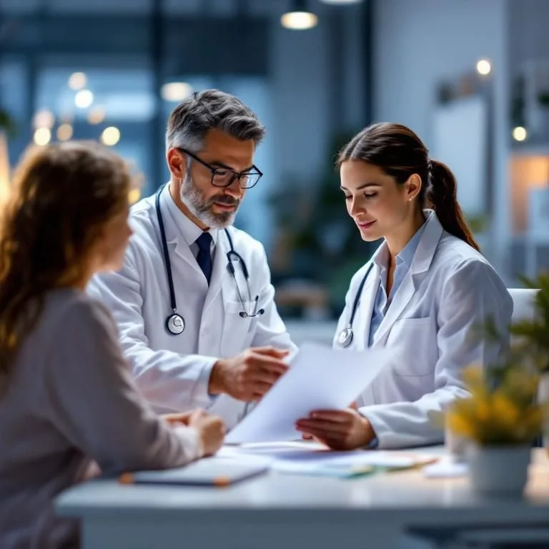 Treatment at Deb Lamkin