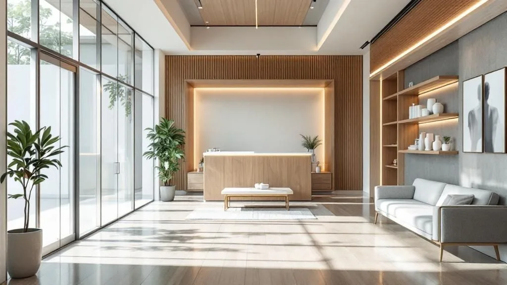 Interior of Dietitian on a Mission