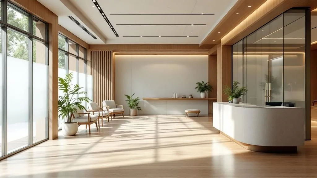 Interior of Dr. Collado's Weight Loss Program